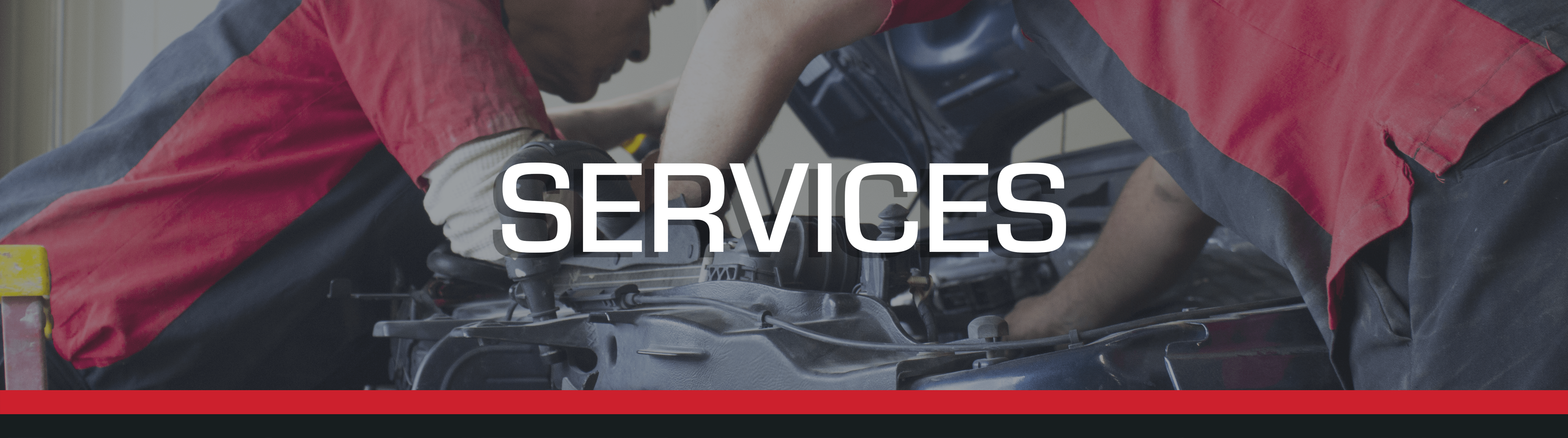 auto body repair services